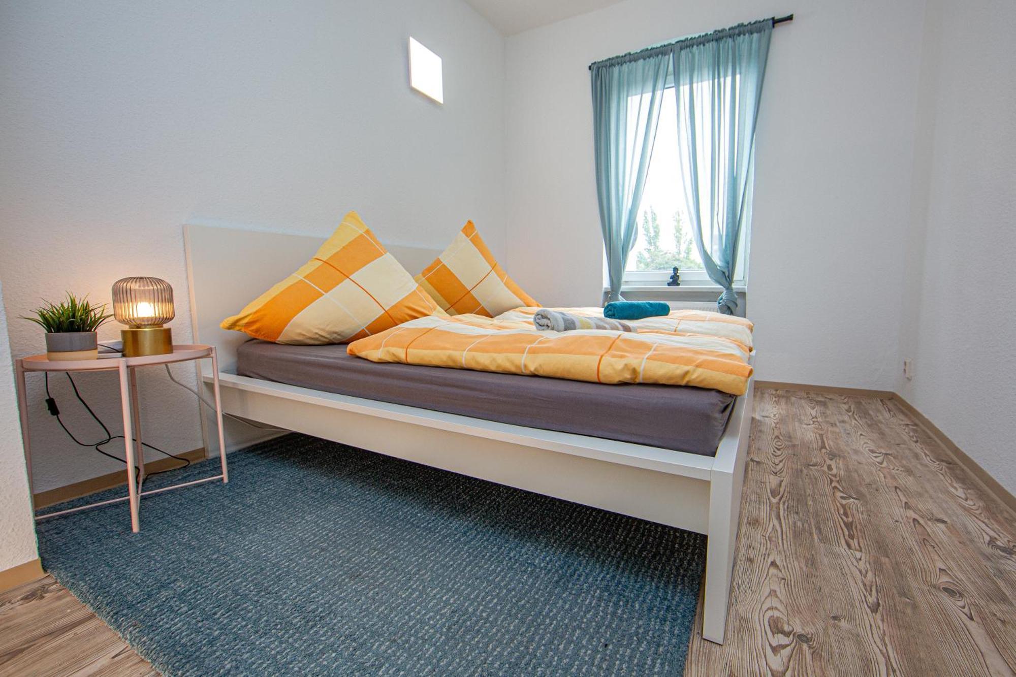 Grossraum-Apartments Mit 2Sz, Wz, Kueche, Smart-Tv, Parken, Etc Erfurt Exteriér fotografie