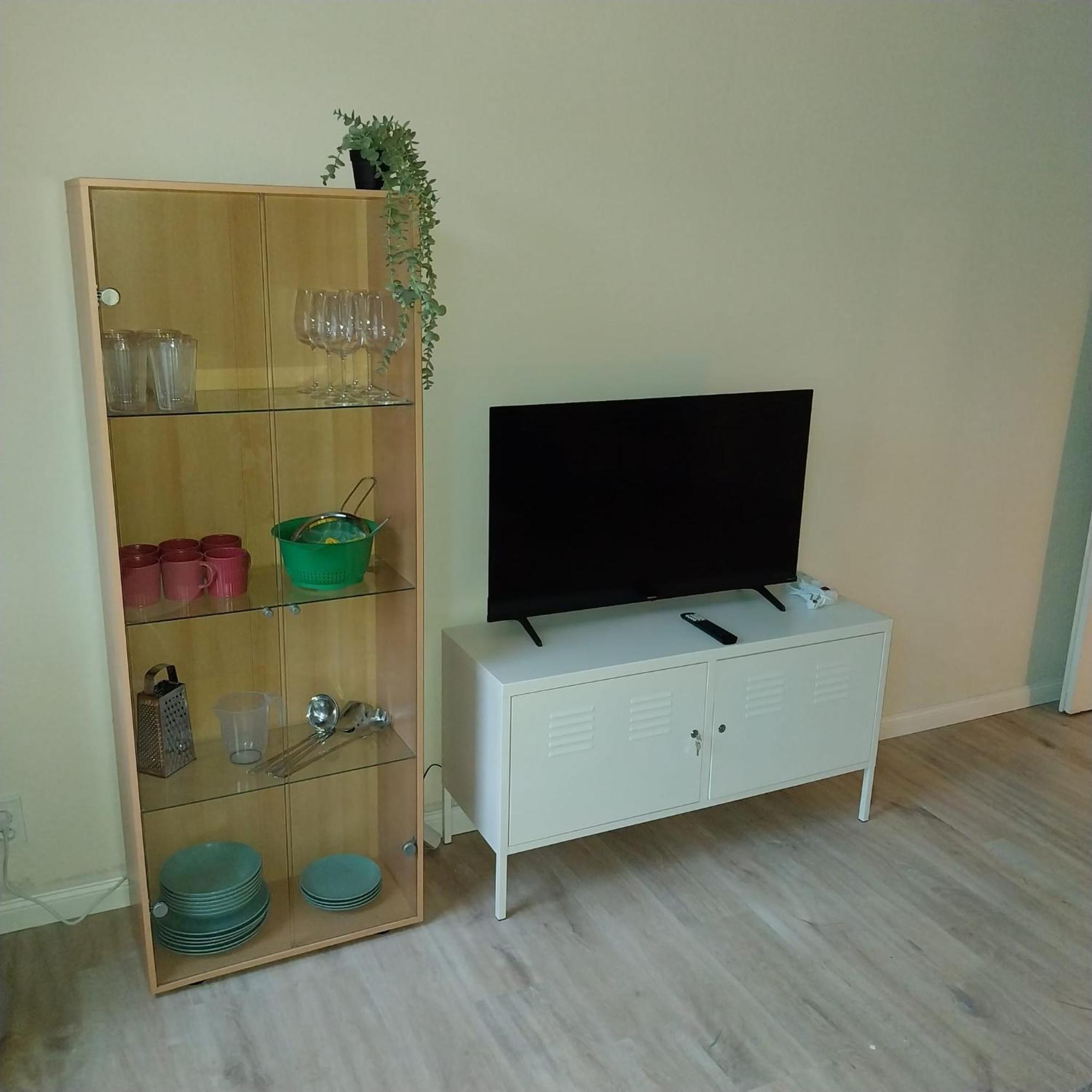 Grossraum-Apartments Mit 2Sz, Wz, Kueche, Smart-Tv, Parken, Etc Erfurt Pokoj fotografie